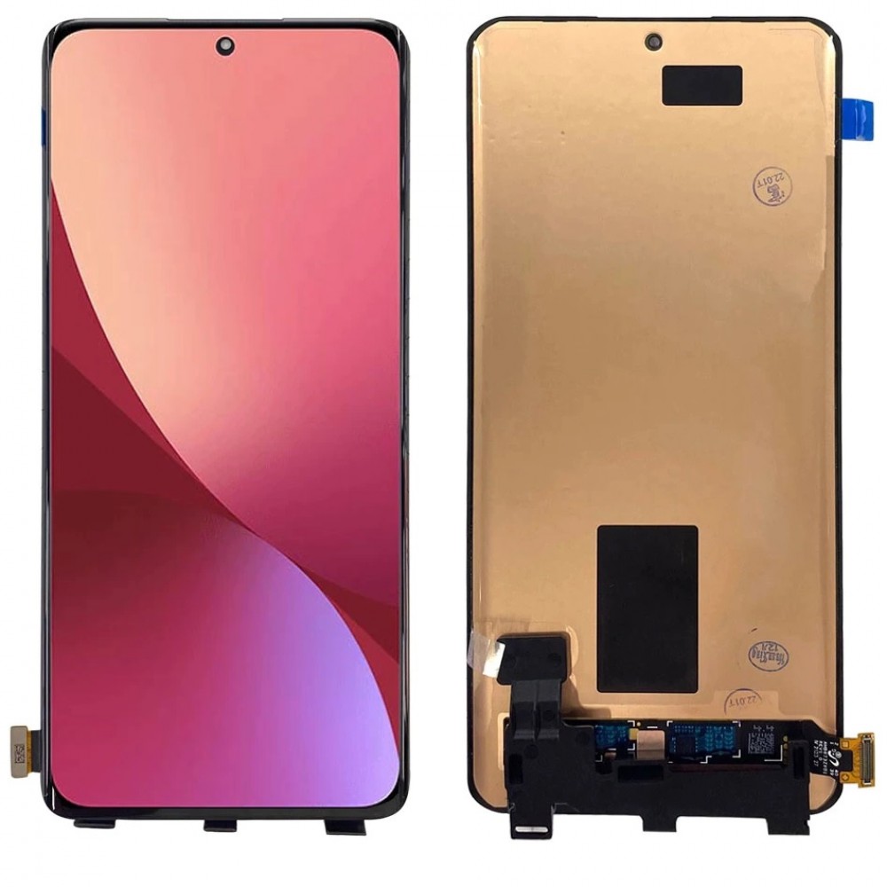 redmi note 12 pro plus lcd compatible